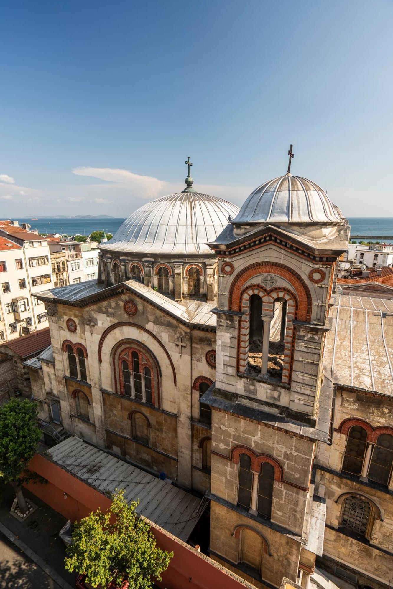 Отель York House Стамбул